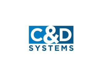 C & D Systems logo design by bricton