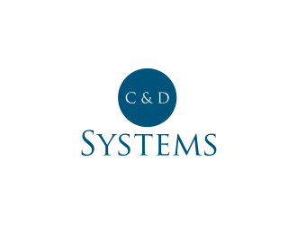 C & D Systems logo design by logitec
