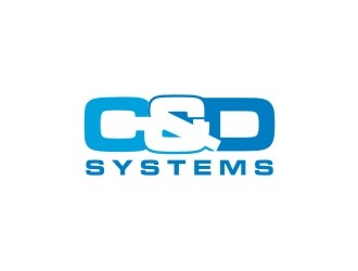 C & D Systems logo design by bricton