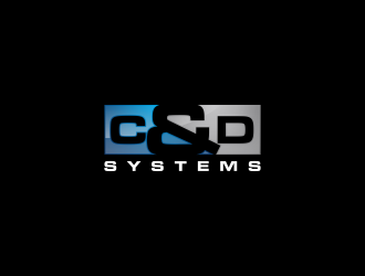 C & D Systems logo design by hopee