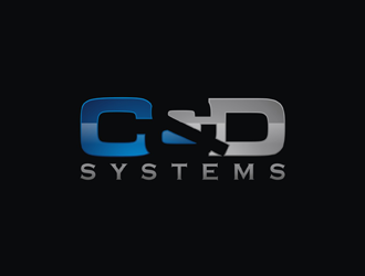 C & D Systems logo design by ndaru