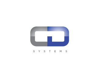 C & D Systems logo design by mob1900