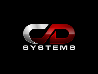 C & D Systems logo design by BintangDesign