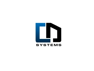 C & D Systems logo design by jhanxtc
