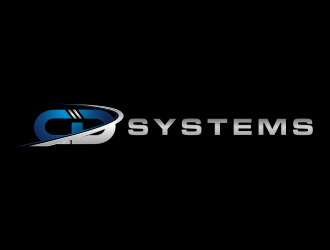 C & D Systems logo design by qonaah