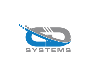 C & D Systems logo design by qonaah
