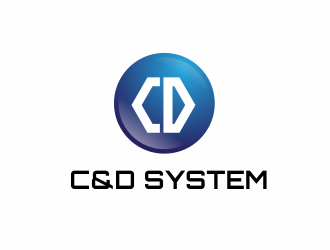 C & D Systems logo design by justsai
