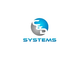 C & D Systems logo design by narnia