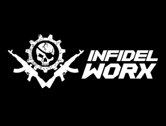 Infidel Worx logo design by DPNKR
