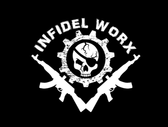 Infidel Worx logo design by DPNKR