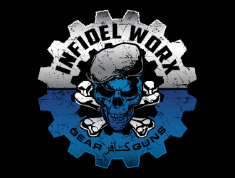 Infidel Worx logo design by PRN123