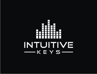 Intuitive Keys logo design by mbamboex