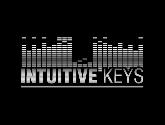 Intuitive Keys logo design by beejo