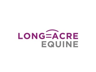 Longacre Equine logo design by bricton