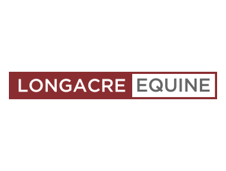 Longacre Equine logo design by afra_art