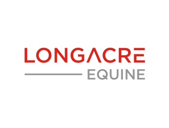 Longacre Equine logo design by vostre