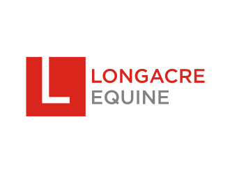 Longacre Equine logo design by vostre