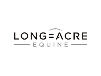 Longacre Equine logo design by checx