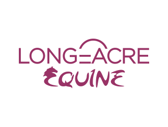 Longacre Equine logo design by rykos