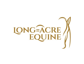 Longacre Equine logo design by dimas24