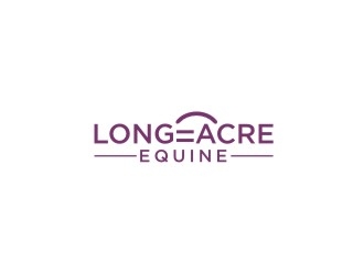 Longacre Equine logo design by narnia