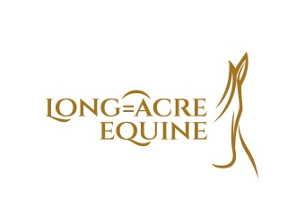 Longacre Equine logo design by dimas24