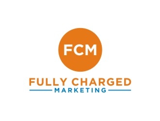Fully Charged Marketing logo design by bricton