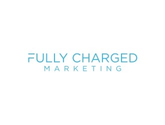 Fully Charged Marketing logo design by Adundas
