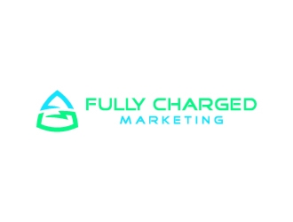 Fully Charged Marketing logo design by ingenious007
