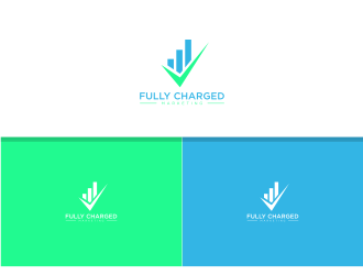 Fully Charged Marketing logo design by Jhonb