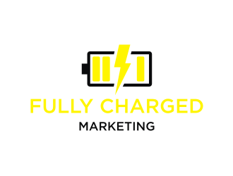 Fully Charged Marketing logo design by vostre