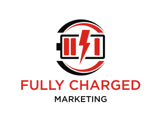 Fully Charged Marketing logo design by vostre