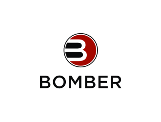 Bomber logo design by mbamboex