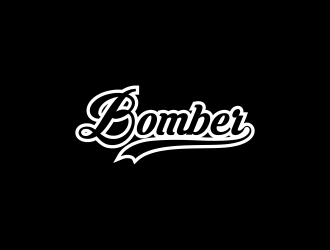 Bomber logo design by akhi