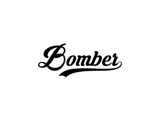 Bomber logo design by akhi