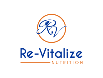 re-vitalize nutrition logo design by IrvanB