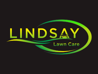 LINDSAY Lawn Care  logo design by hidro