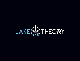 Lake Theory logo design by mbah_ju