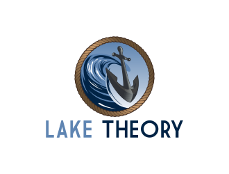 Lake Theory logo design by Kruger