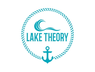 Lake Theory logo design by cikiyunn