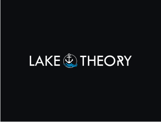 Lake Theory logo design by logitec