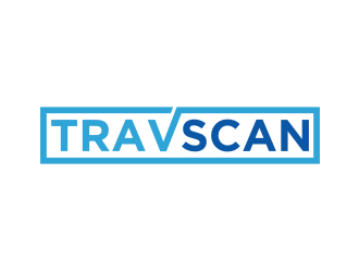 TravScan logo design by agil