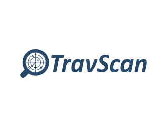 TravScan logo design by rykos