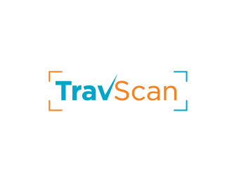 TravScan logo design by Art_Chaza