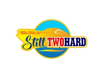 Still Two Hard logo design by KhoirurRohman