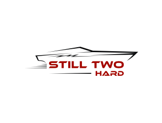 Still Two Hard logo design by mbamboex