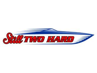 Still Two Hard logo design by haze
