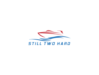 Still Two Hard logo design by menanagan