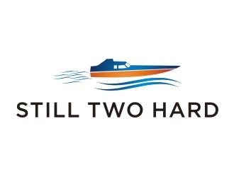 Still Two Hard logo design by Franky.