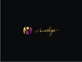 8Amethyst logo design by Jhonb